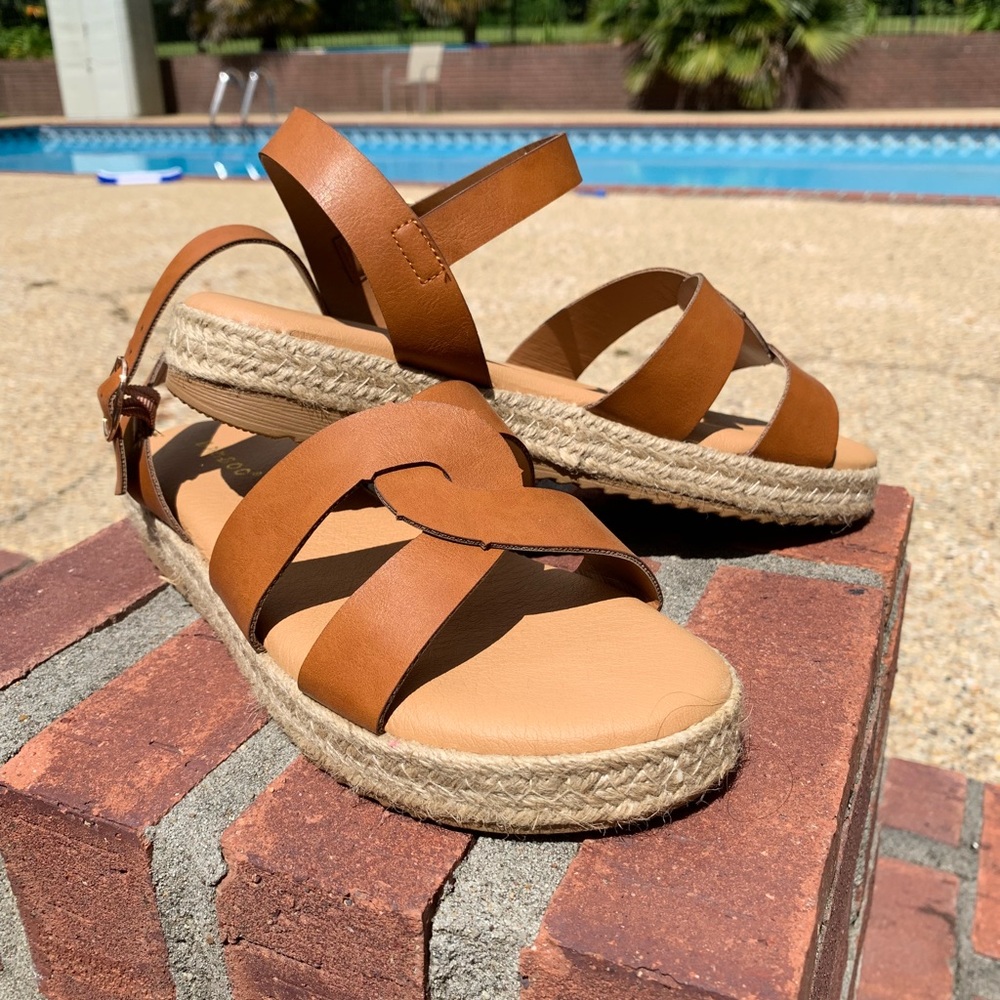 Espadrille Sandals